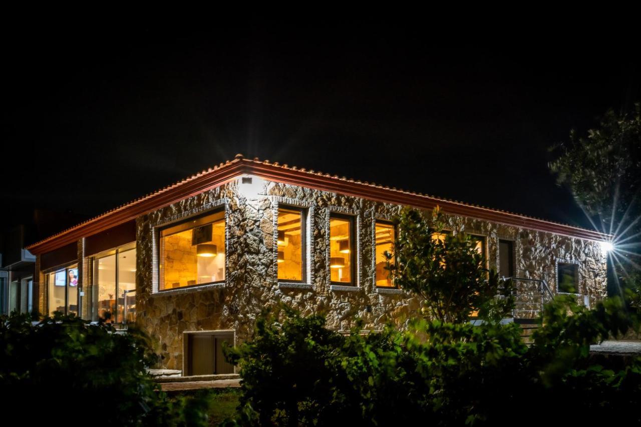 Quinta Das Oliveiras Turismo Rural Fundão Dış mekan fotoğraf
