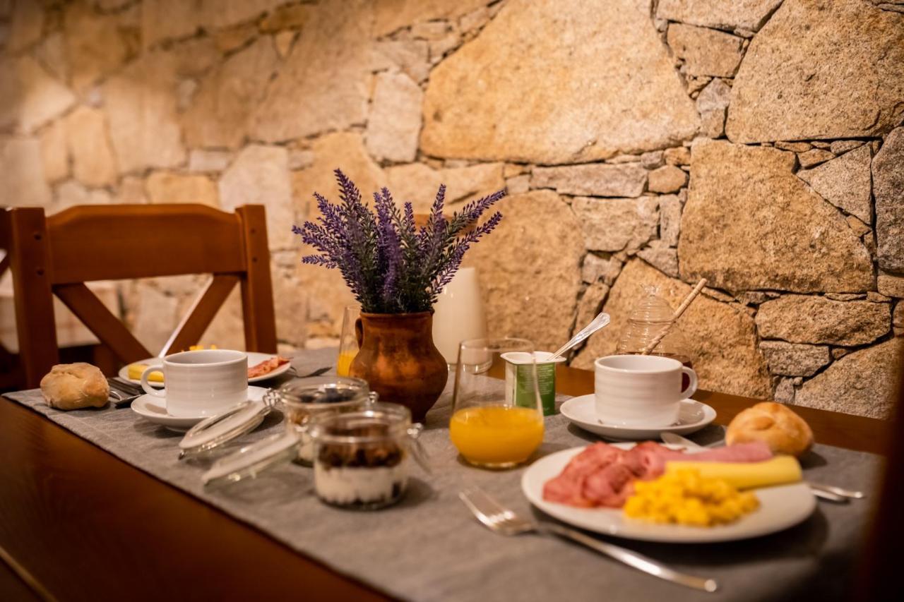 Quinta Das Oliveiras Turismo Rural Fundão Dış mekan fotoğraf