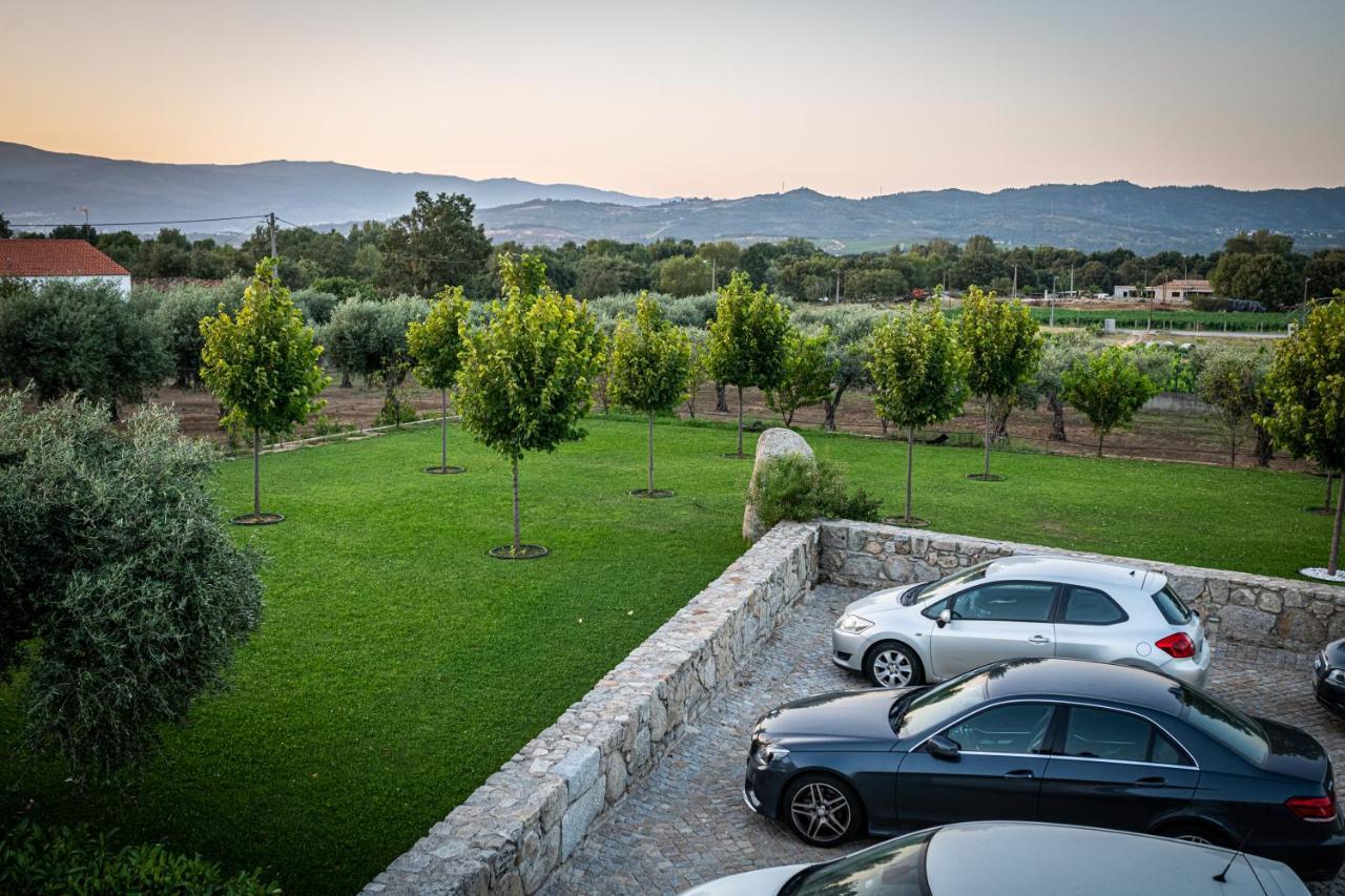 Quinta Das Oliveiras Turismo Rural Fundão Dış mekan fotoğraf