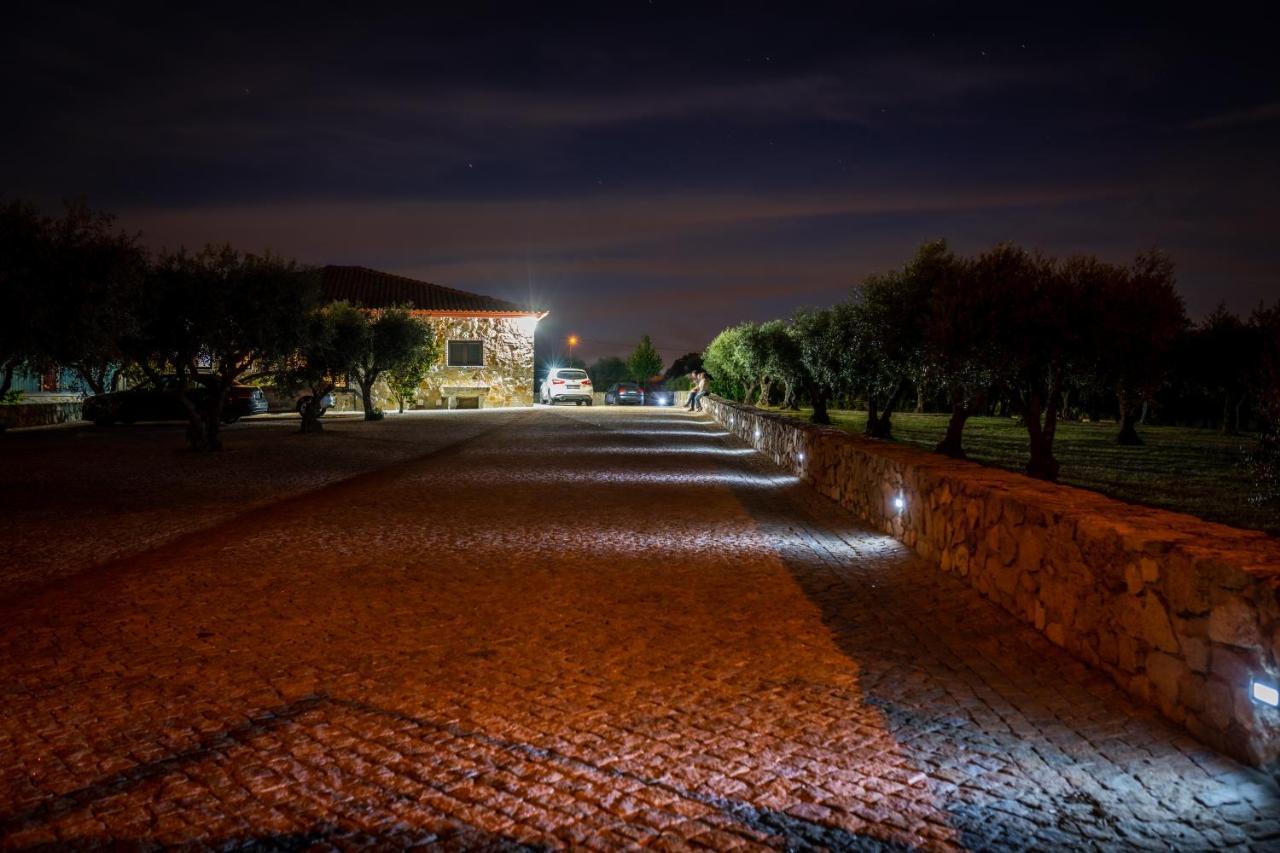 Quinta Das Oliveiras Turismo Rural Fundão Dış mekan fotoğraf