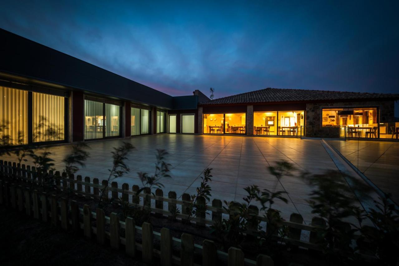 Quinta Das Oliveiras Turismo Rural Fundão Dış mekan fotoğraf