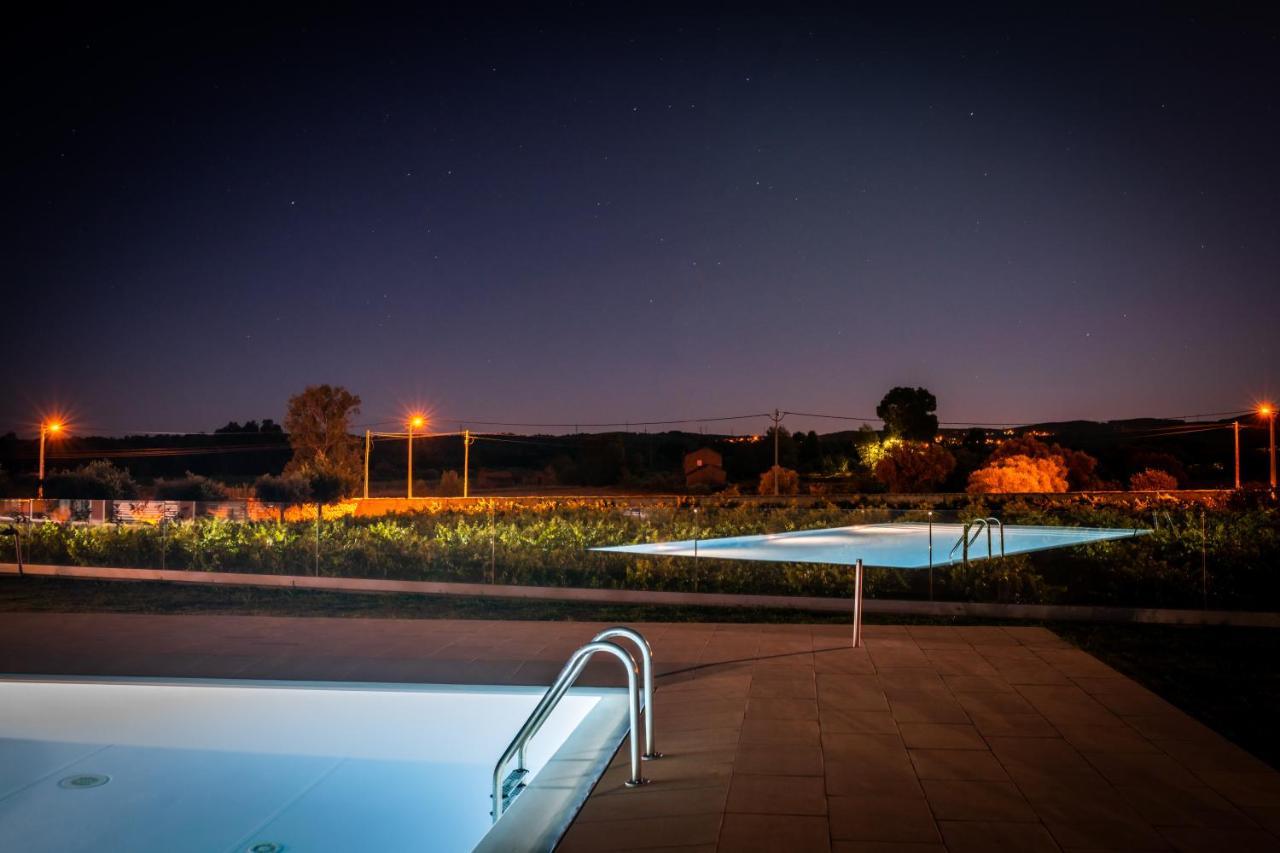 Quinta Das Oliveiras Turismo Rural Fundão Dış mekan fotoğraf