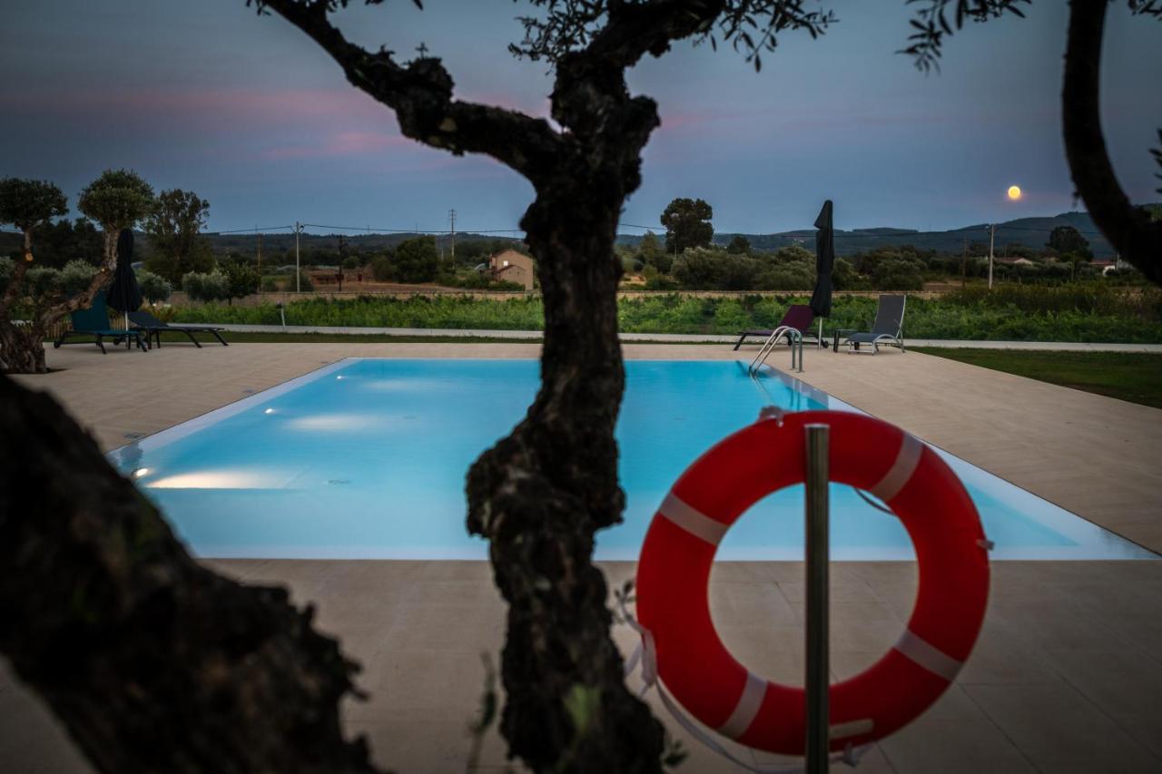 Quinta Das Oliveiras Turismo Rural Fundão Dış mekan fotoğraf