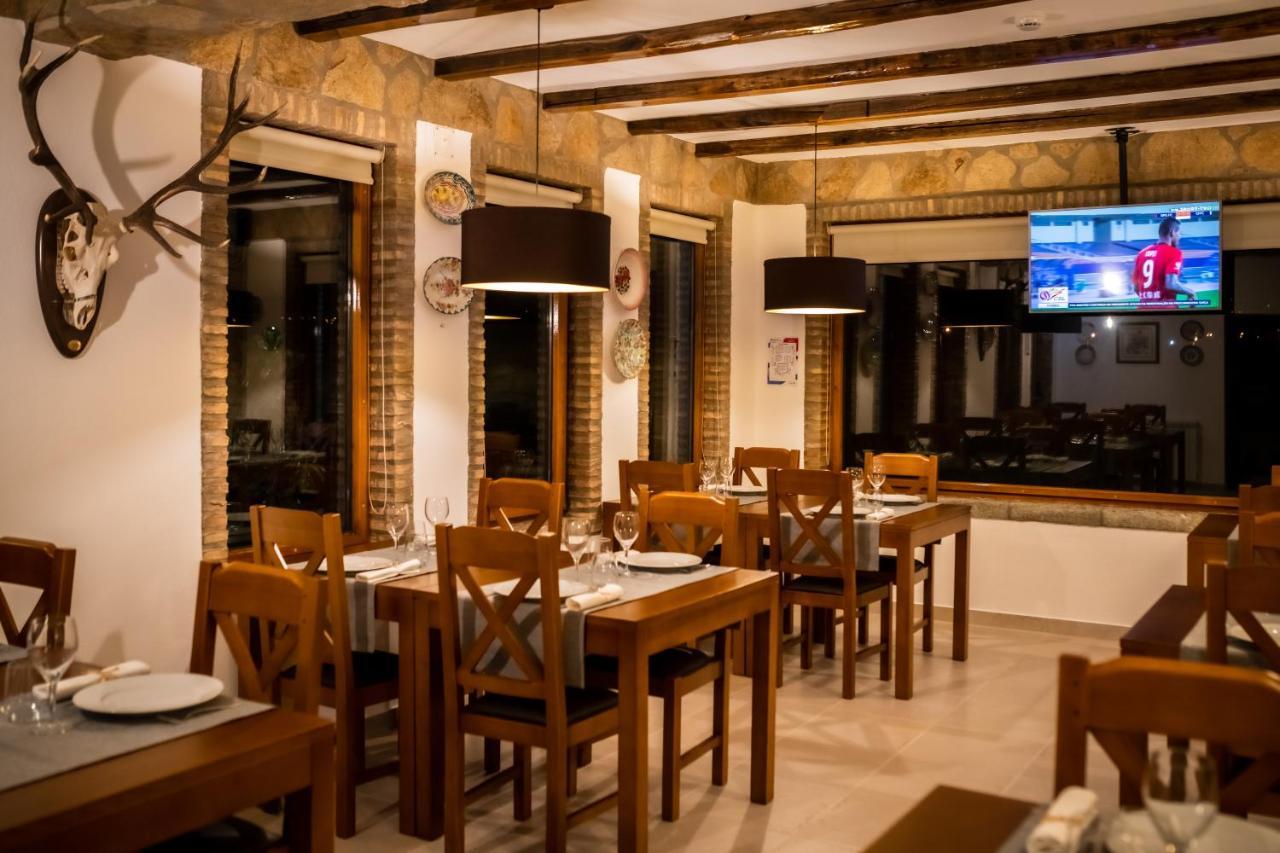 Quinta Das Oliveiras Turismo Rural Fundão Dış mekan fotoğraf