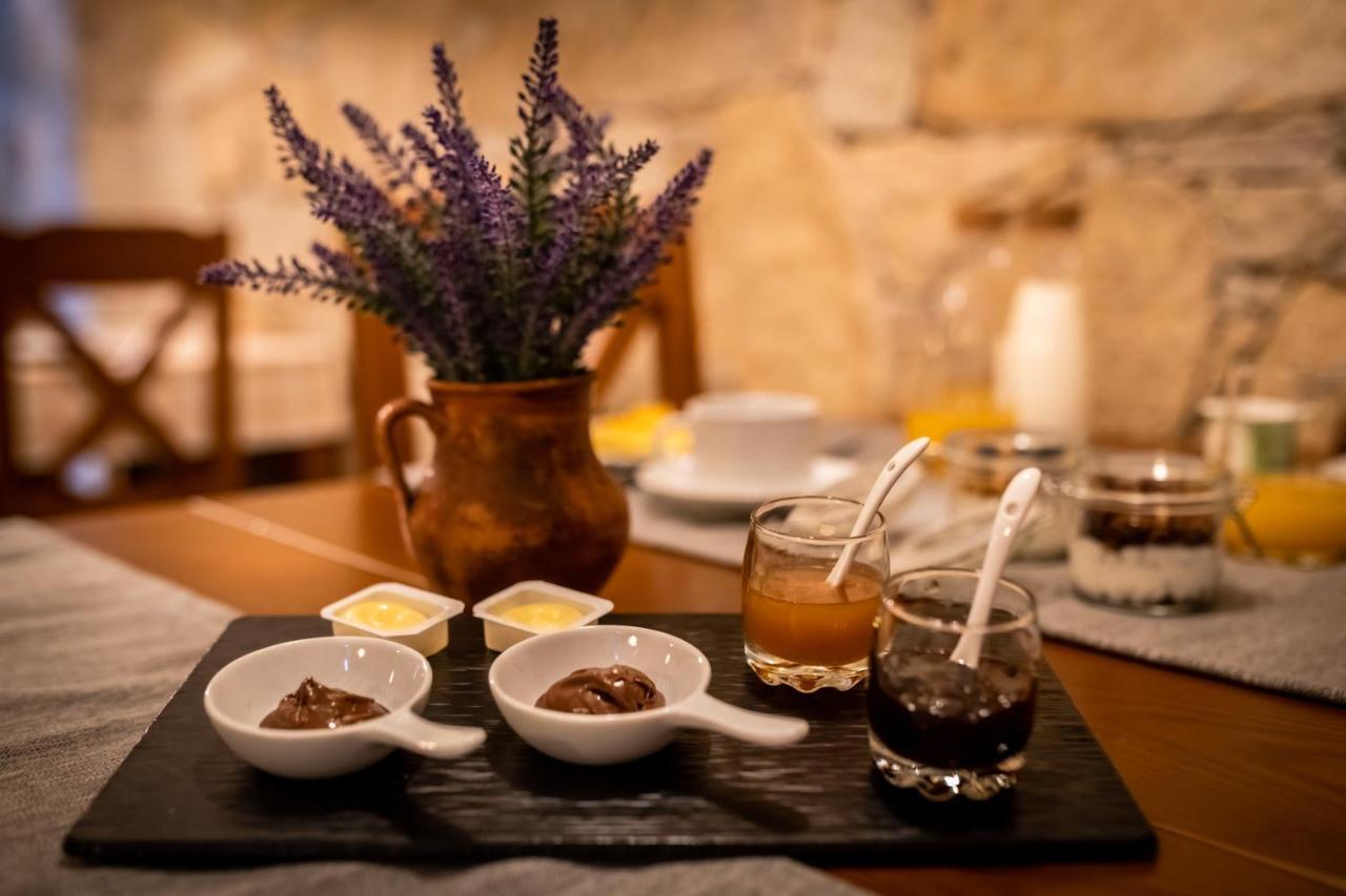 Quinta Das Oliveiras Turismo Rural Fundão Dış mekan fotoğraf