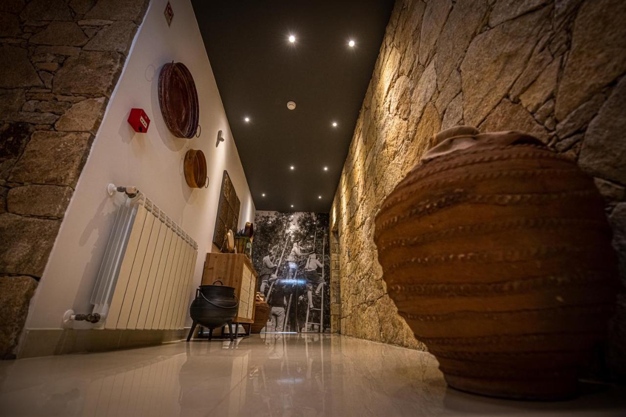 Quinta Das Oliveiras Turismo Rural Fundão Dış mekan fotoğraf