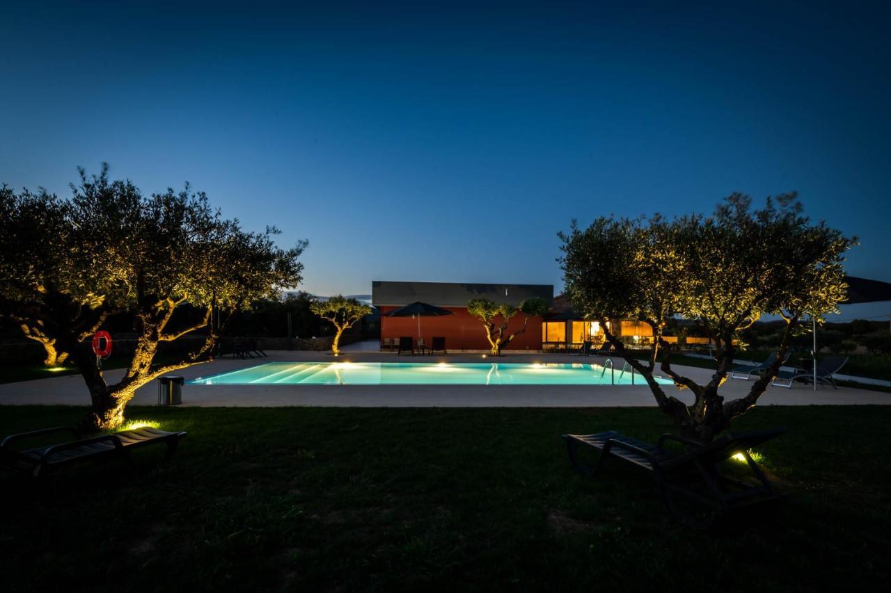 Quinta Das Oliveiras Turismo Rural Fundão Dış mekan fotoğraf