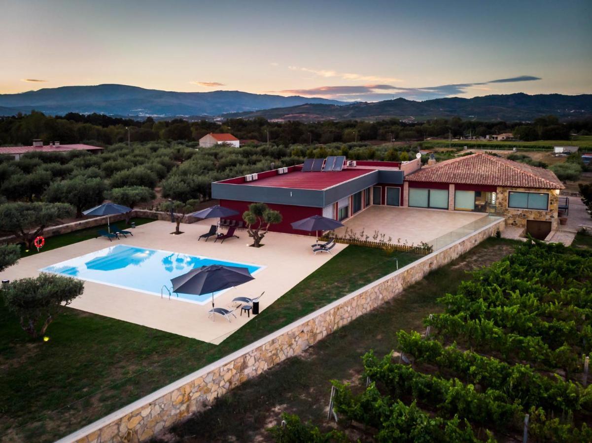 Quinta Das Oliveiras Turismo Rural Fundão Dış mekan fotoğraf